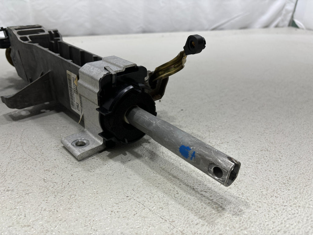 2000-2005 Buick LeSabre Custom Genuine Rack Steering Column Silver OEM 26115003
