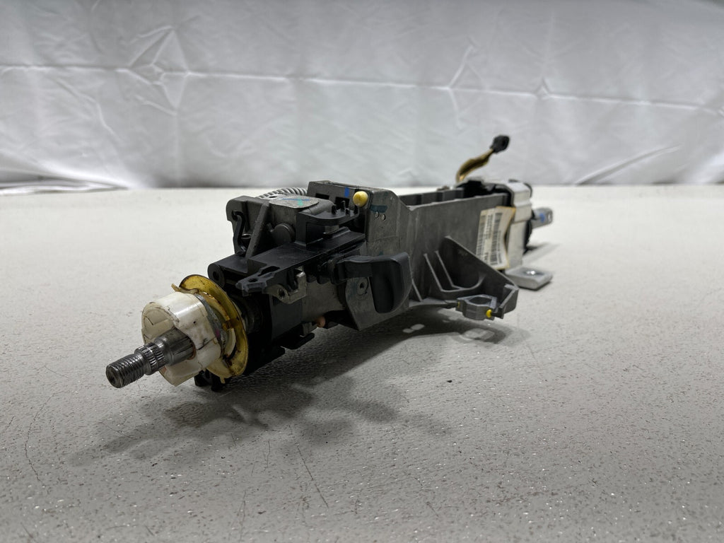 2000-2005 Buick LeSabre Custom Genuine Rack Steering Column Silver OEM 26115003