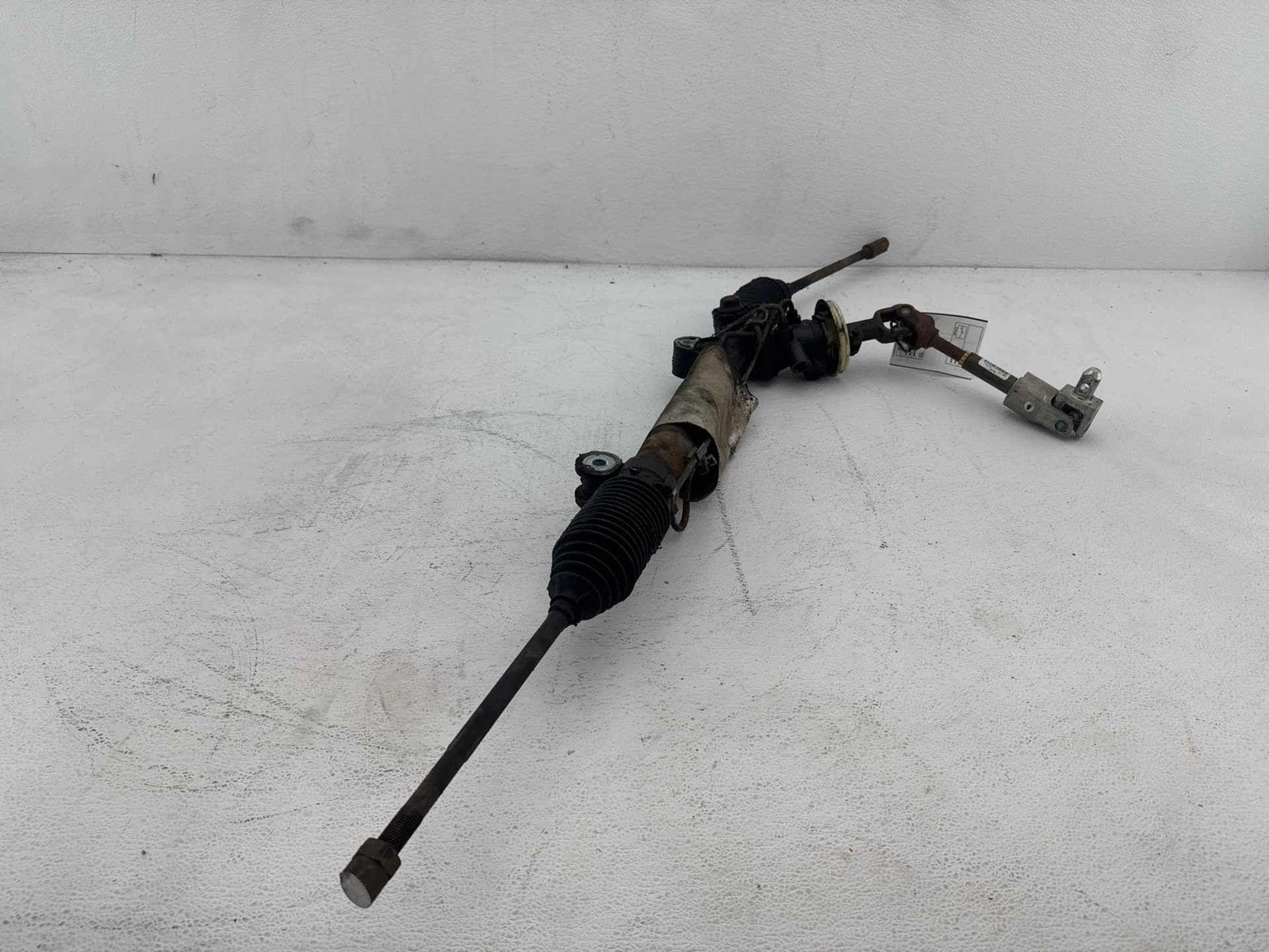 06-11 Chevy Impala Power Steering Gear Rack And Pinion & Intermediate Shaft Oem