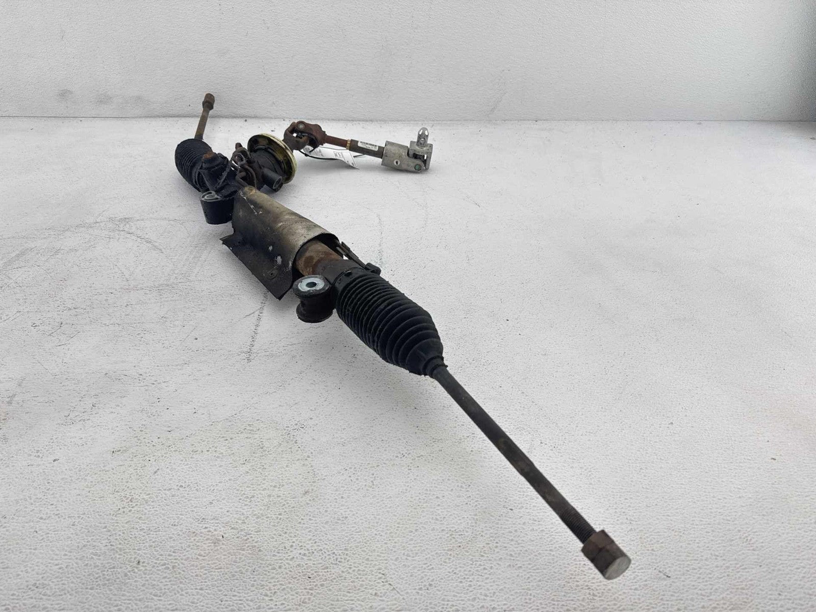 06-11 Chevy Impala Power Steering Gear Rack And Pinion & Intermediate Shaft Oem