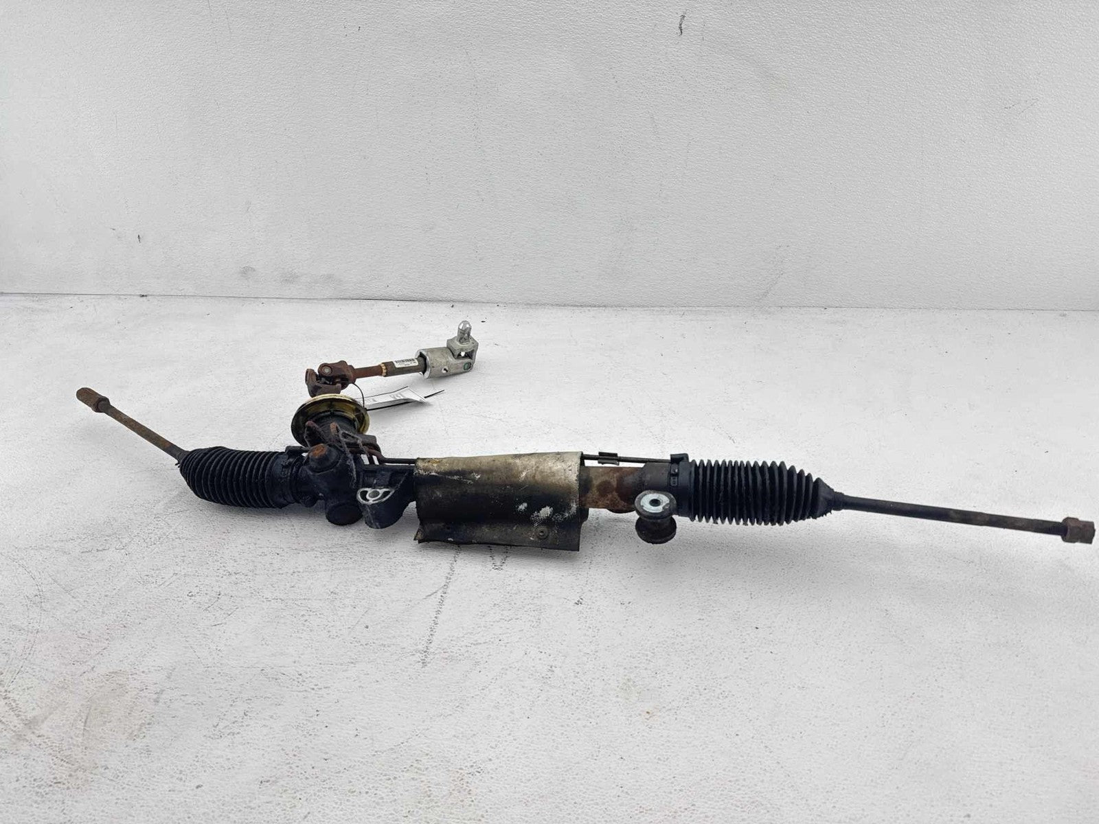 06-11 Chevy Impala Power Steering Gear Rack And Pinion & Intermediate Shaft Oem