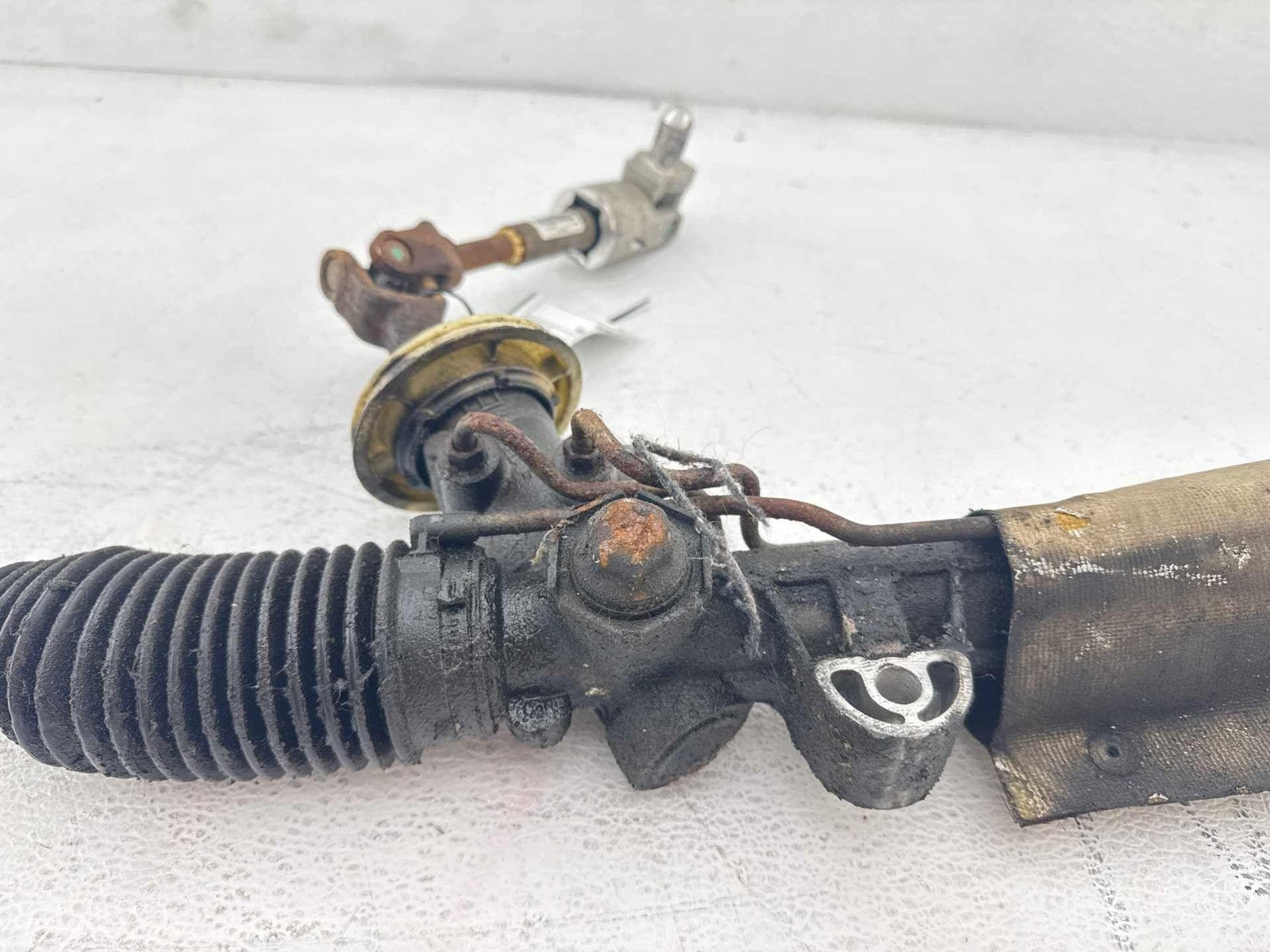 06-11 Chevy Impala Power Steering Gear Rack And Pinion & Intermediate Shaft Oem