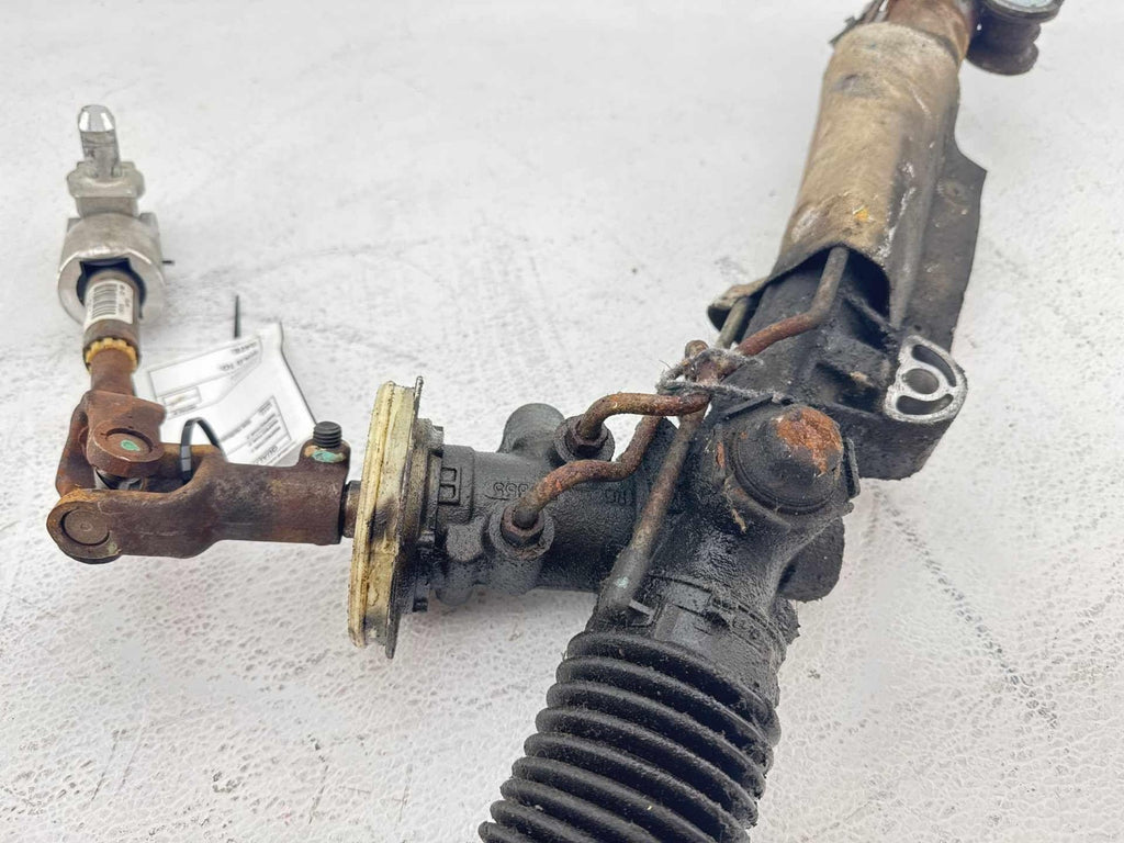 06-11 Chevy Impala Power Steering Gear Rack And Pinion & Intermediate Shaft Oem