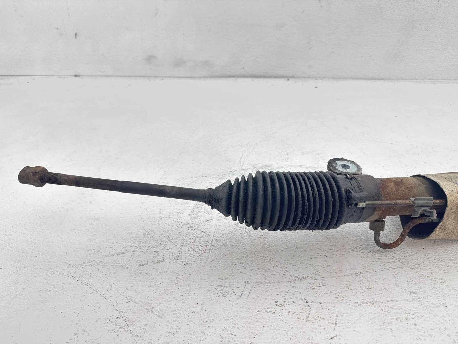 06-11 Chevy Impala Power Steering Gear Rack And Pinion & Intermediate Shaft Oem