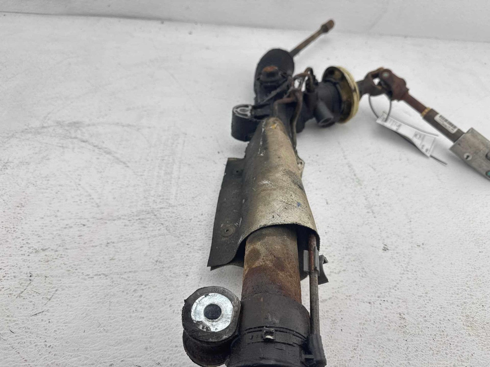 06-11 Chevy Impala Power Steering Gear Rack And Pinion & Intermediate Shaft Oem