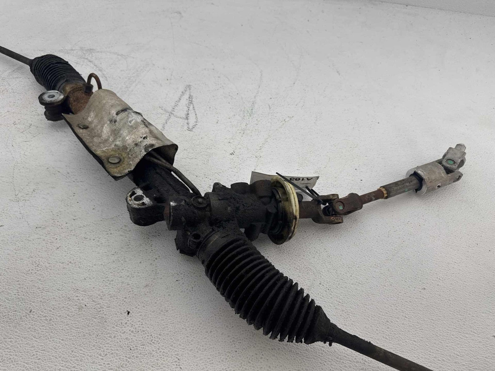 06-11 Chevy Impala Power Steering Gear Rack And Pinion & Intermediate Shaft Oem