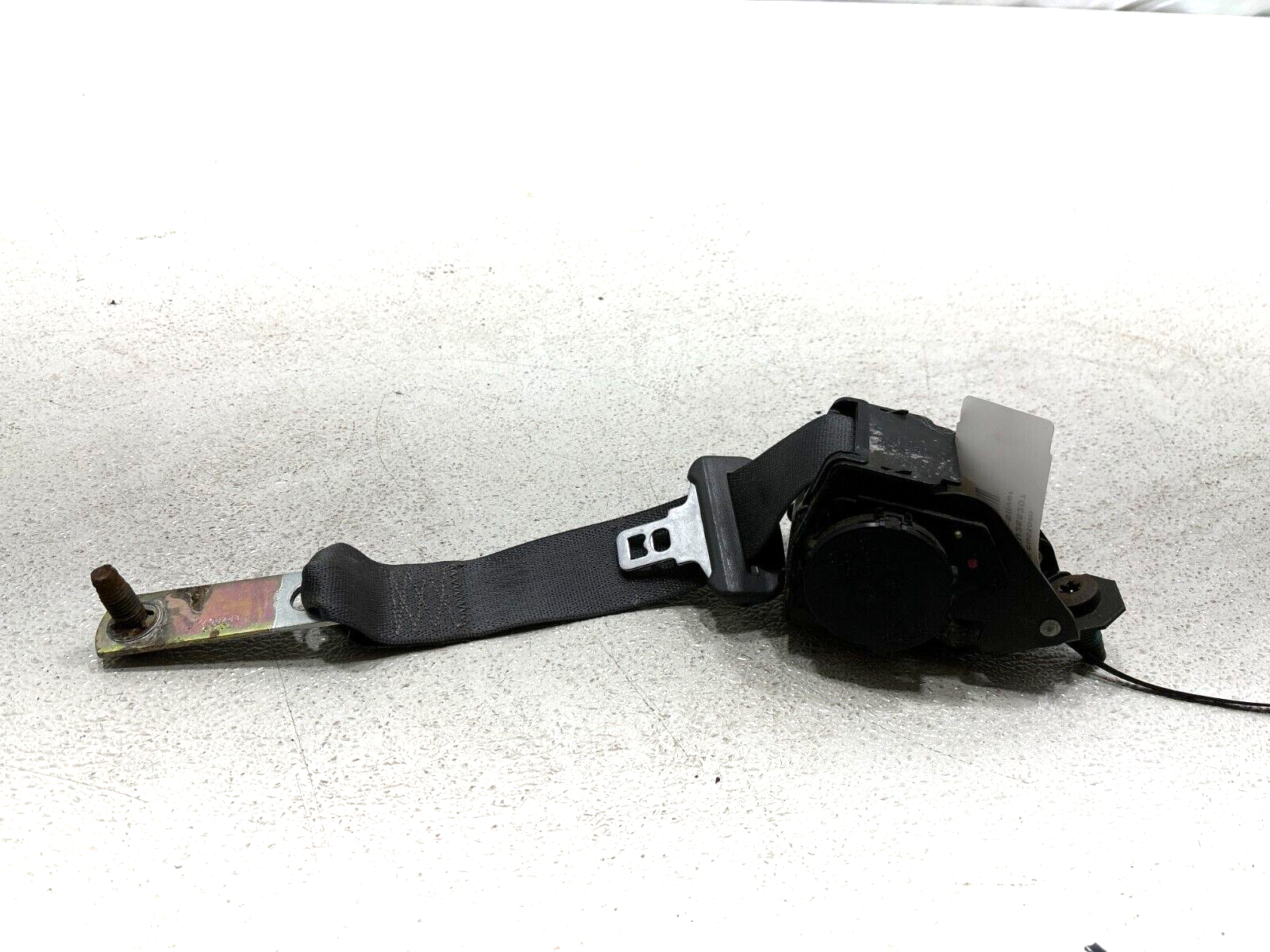 2000-2005 Buick Lesabre Rear Left Seat Belt Oem