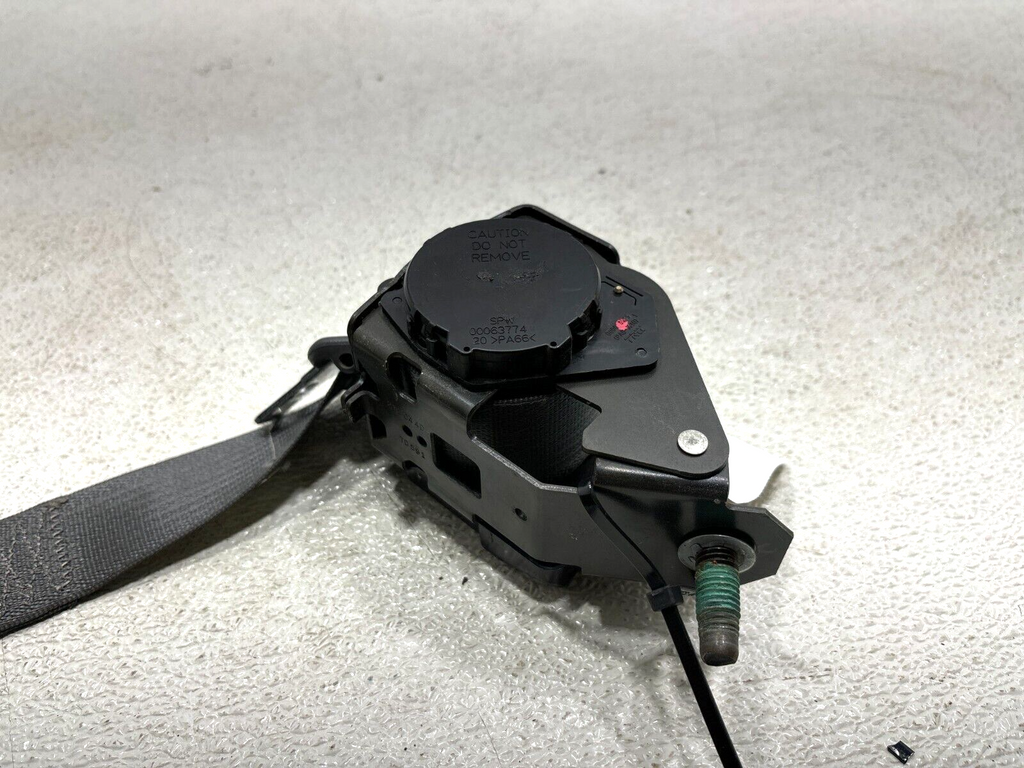 2000-2005 Buick Lesabre Rear Left Seat Belt Oem