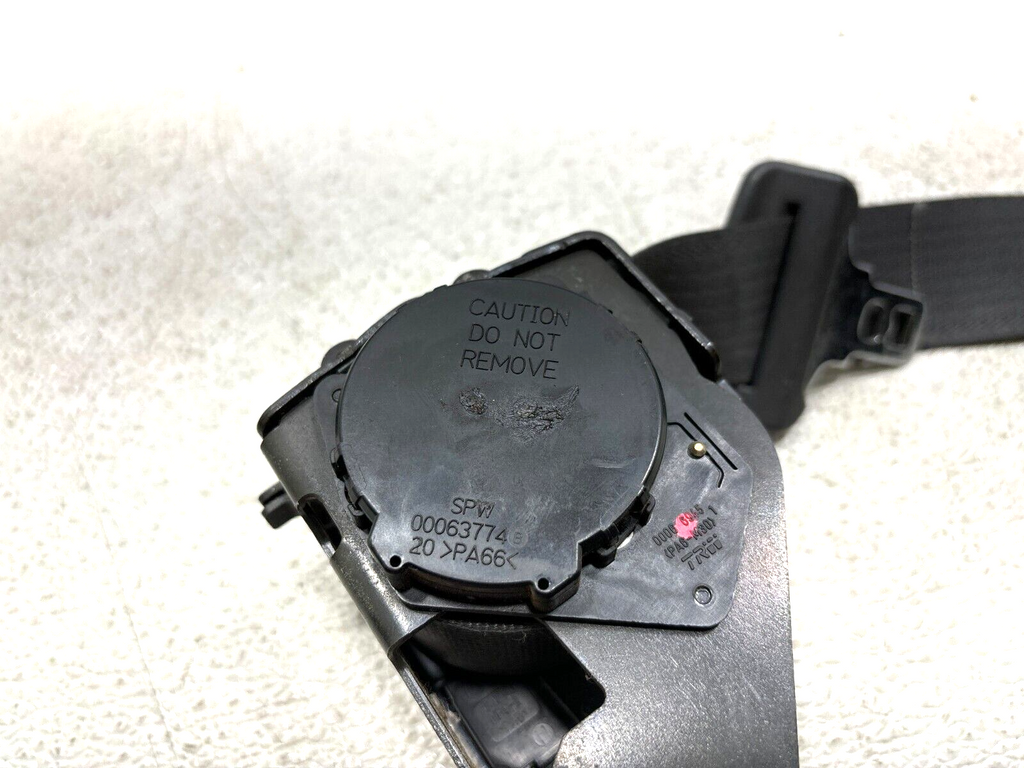 2000-2005 Buick Lesabre Rear Left Seat Belt Oem