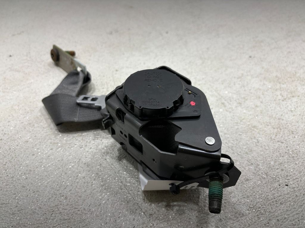 2000-2005 Buick Lesabre Rear Right Passenger Side Seat Belt Oem