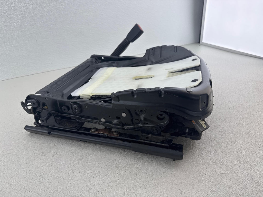 07-09 Jaguar X150 Xk Front Right Seat Track Frame Adjuster Rail W/ Motors Oem