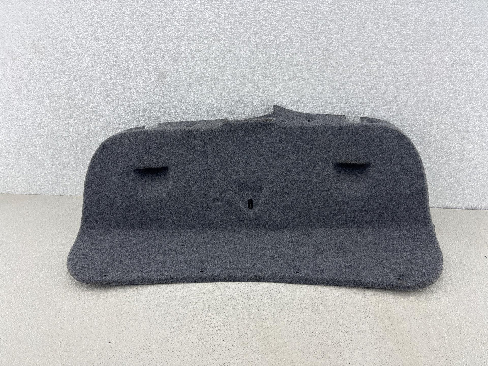 06-12 Bmw 325I 328I 330I 335I Trunk Lid Carpet Trim Panel Oem 7060634