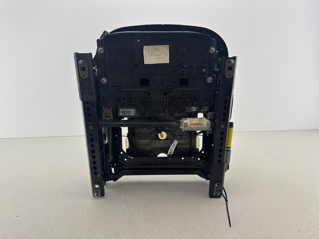 07-09 Jaguar X150 Xk Front Right Seat Track Frame Adjuster Rail W/ Motors Oem