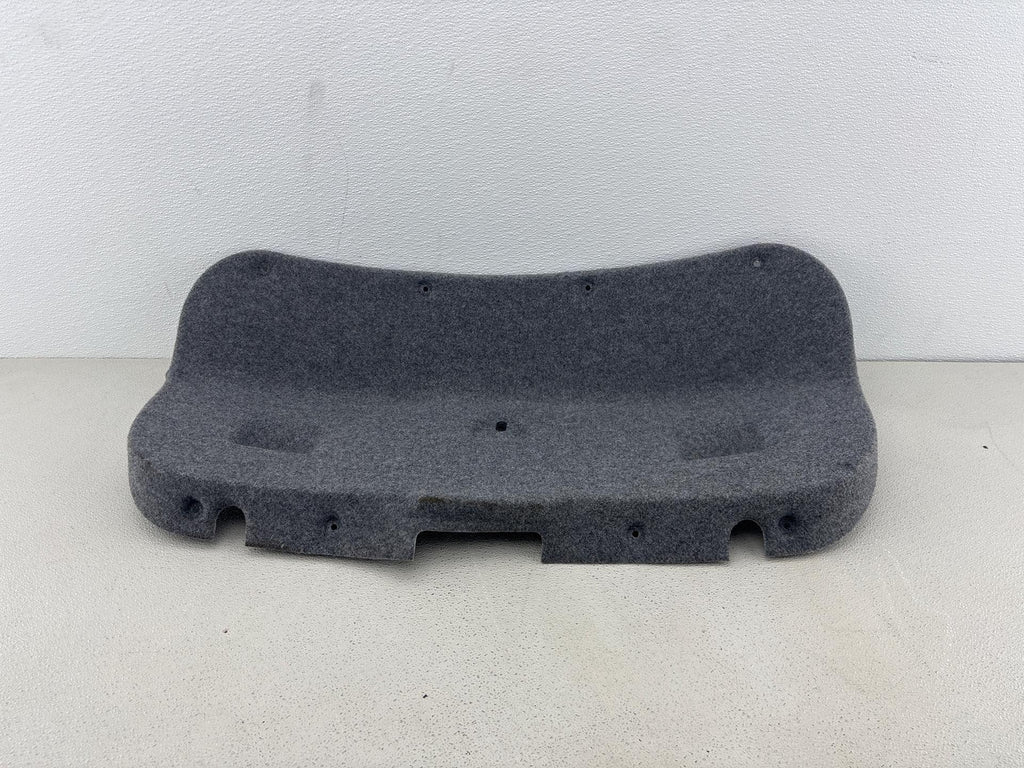 06-12 Bmw 325I 328I 330I 335I Trunk Lid Carpet Trim Panel Oem 7060634