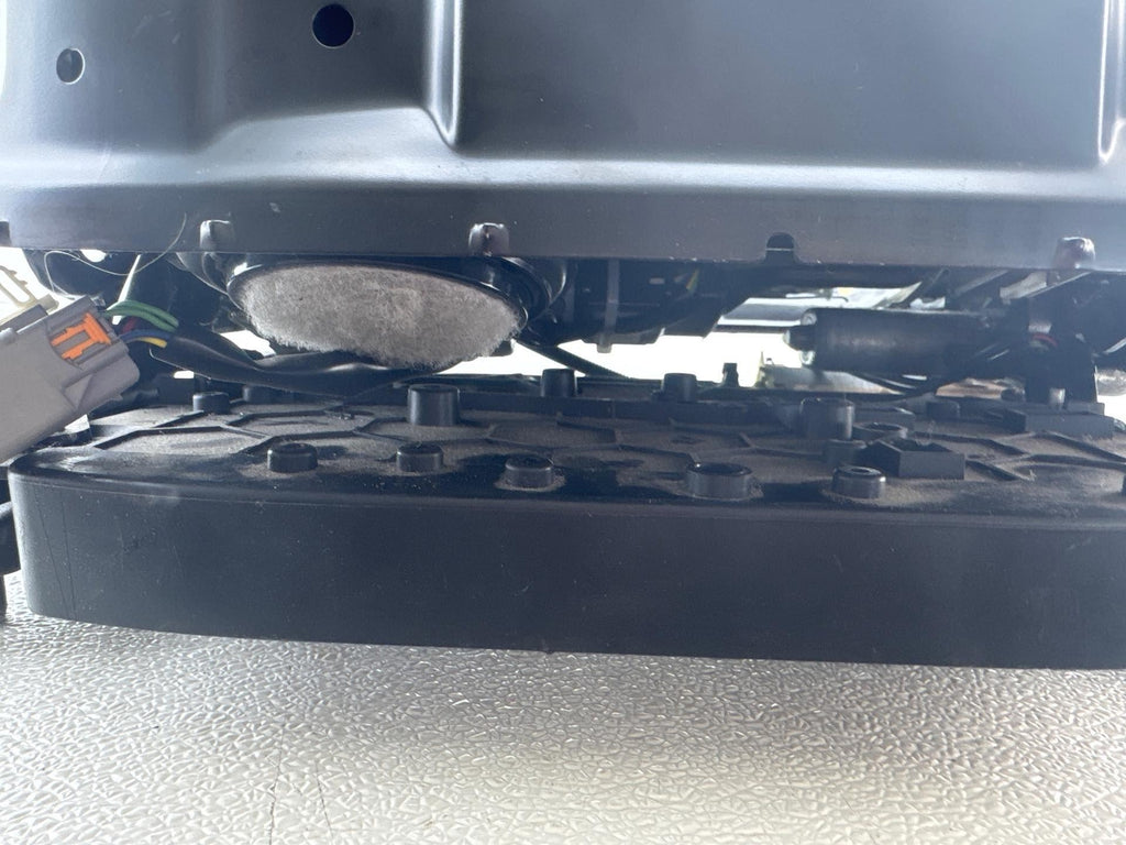 07-09 Jaguar X150 Xk Front Right Seat Track Frame Adjuster Rail W/ Motors Oem