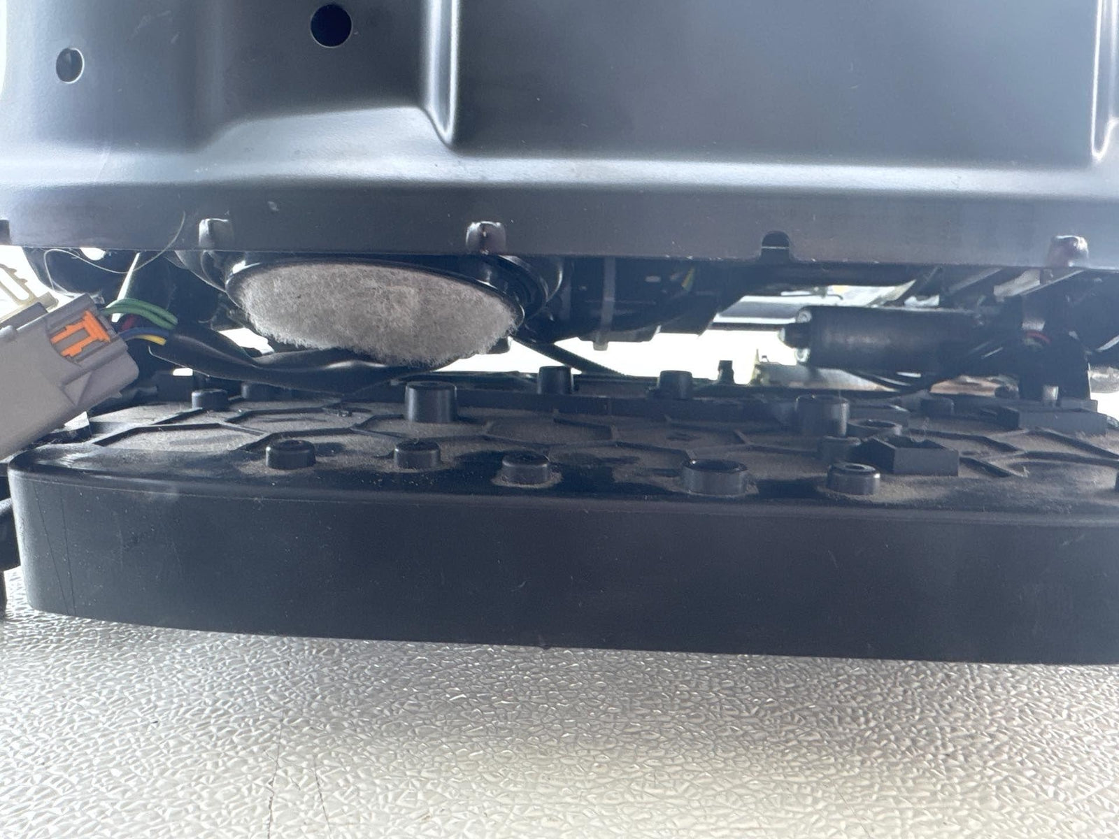 07-09 Jaguar X150 Xk Front Right Seat Track Frame Adjuster Rail W/ Motors Oem