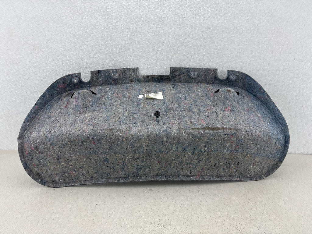 06-12 Bmw 325I 328I 330I 335I Trunk Lid Carpet Trim Panel Oem 7060634