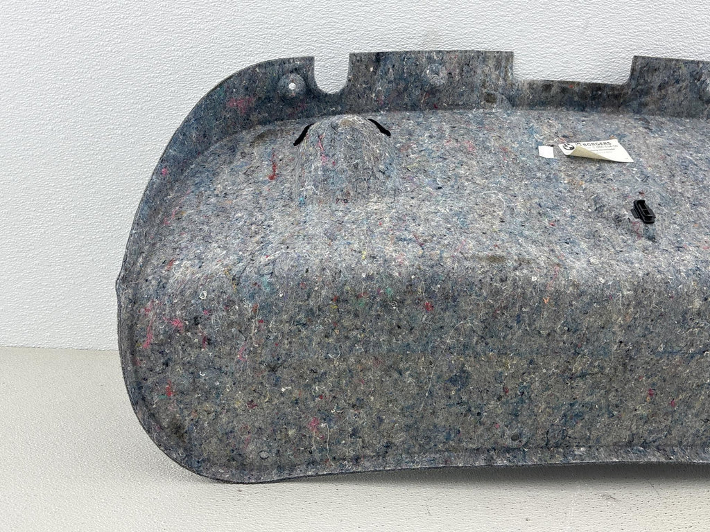 06-12 Bmw 325I 328I 330I 335I Trunk Lid Carpet Trim Panel Oem 7060634