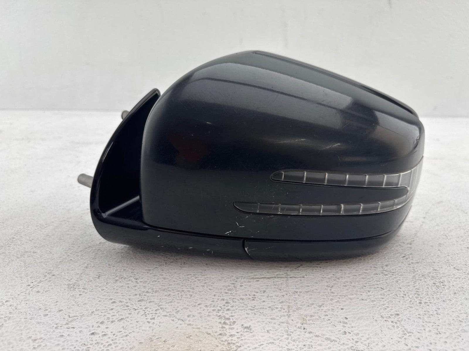 11-12 Mercedes-Benz GL450 Left Exterior Door View Mirror OEM