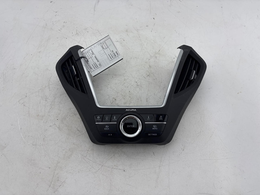 018-2020 ACURA MDX DASH RADIO AUDIO CONTROL NAVIGATION SWITCH PANEL OEM
