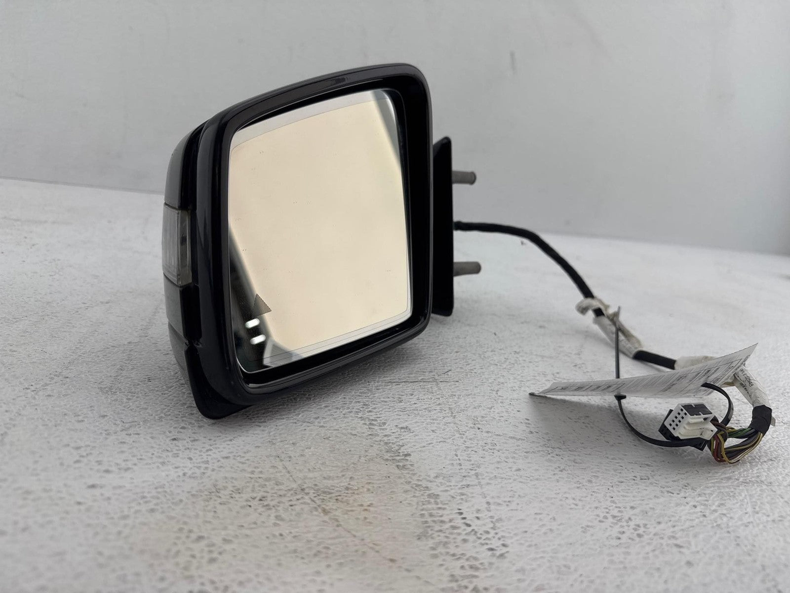 11-12 Mercedes-Benz GL450 Left Exterior Door View Mirror OEM