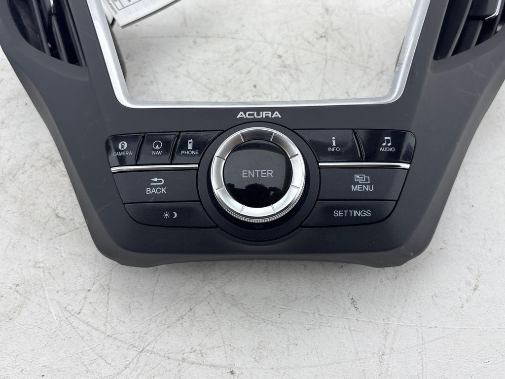 018-2020 ACURA MDX DASH RADIO AUDIO CONTROL NAVIGATION SWITCH PANEL OEM