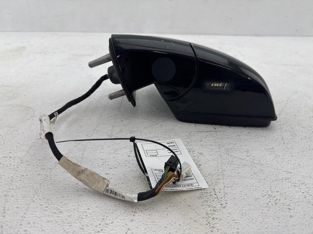 11-12 Mercedes-Benz GL450 Left Exterior Door View Mirror OEM