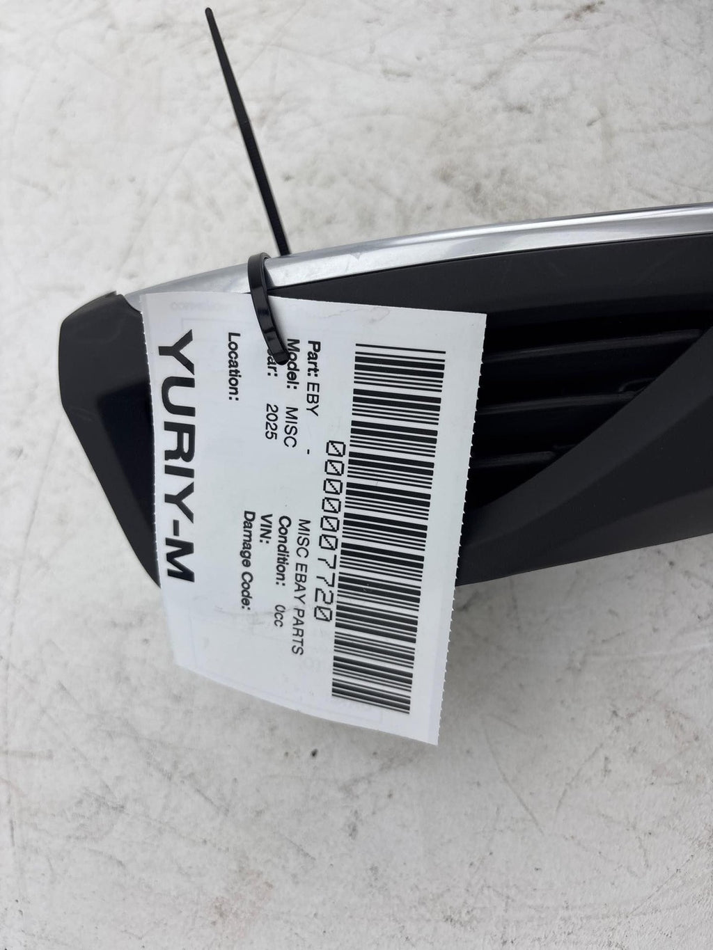 018-2020 ACURA MDX DASH RADIO AUDIO CONTROL NAVIGATION SWITCH PANEL OEM