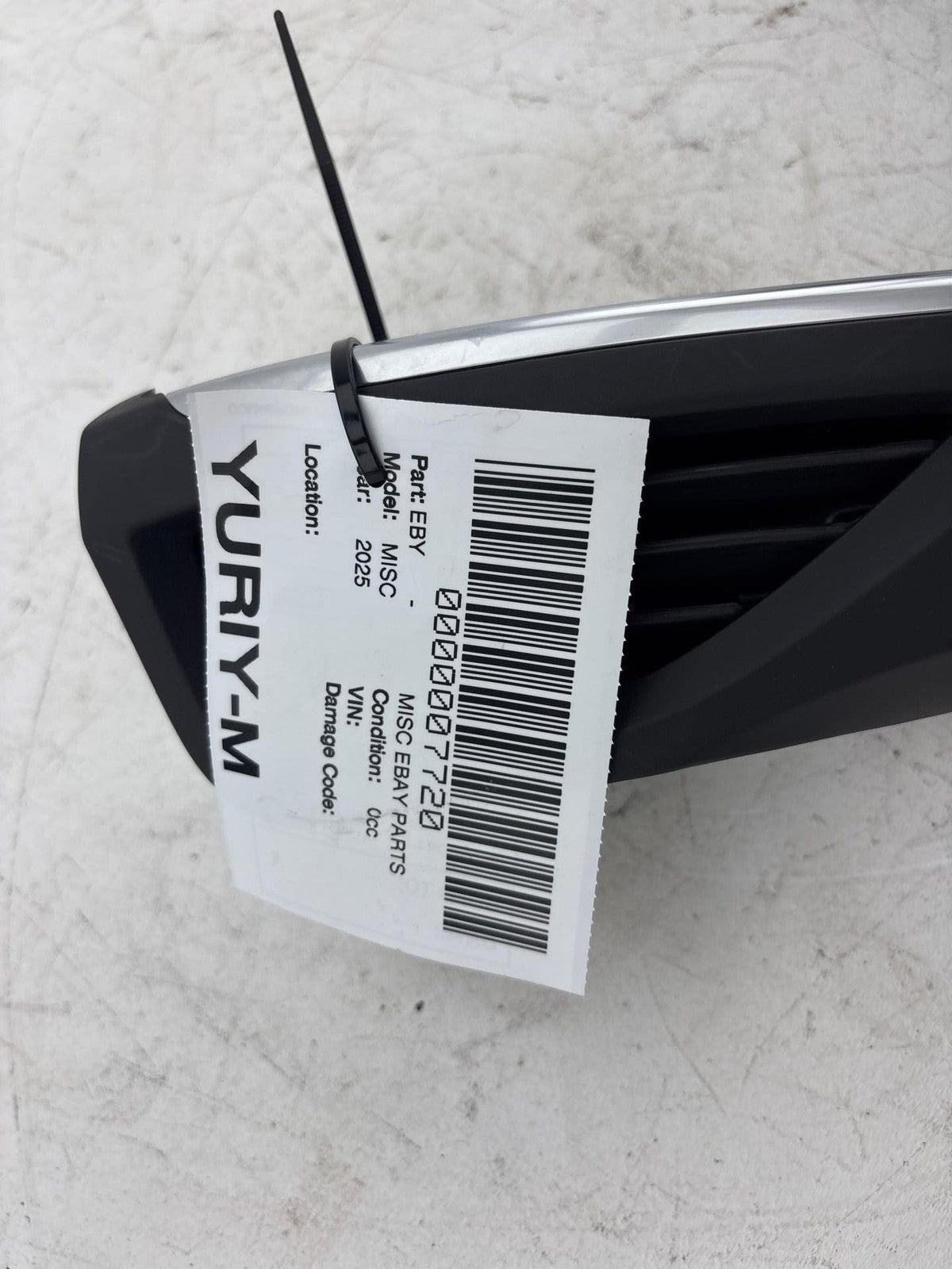 018-2020 ACURA MDX DASH RADIO AUDIO CONTROL NAVIGATION SWITCH PANEL OEM