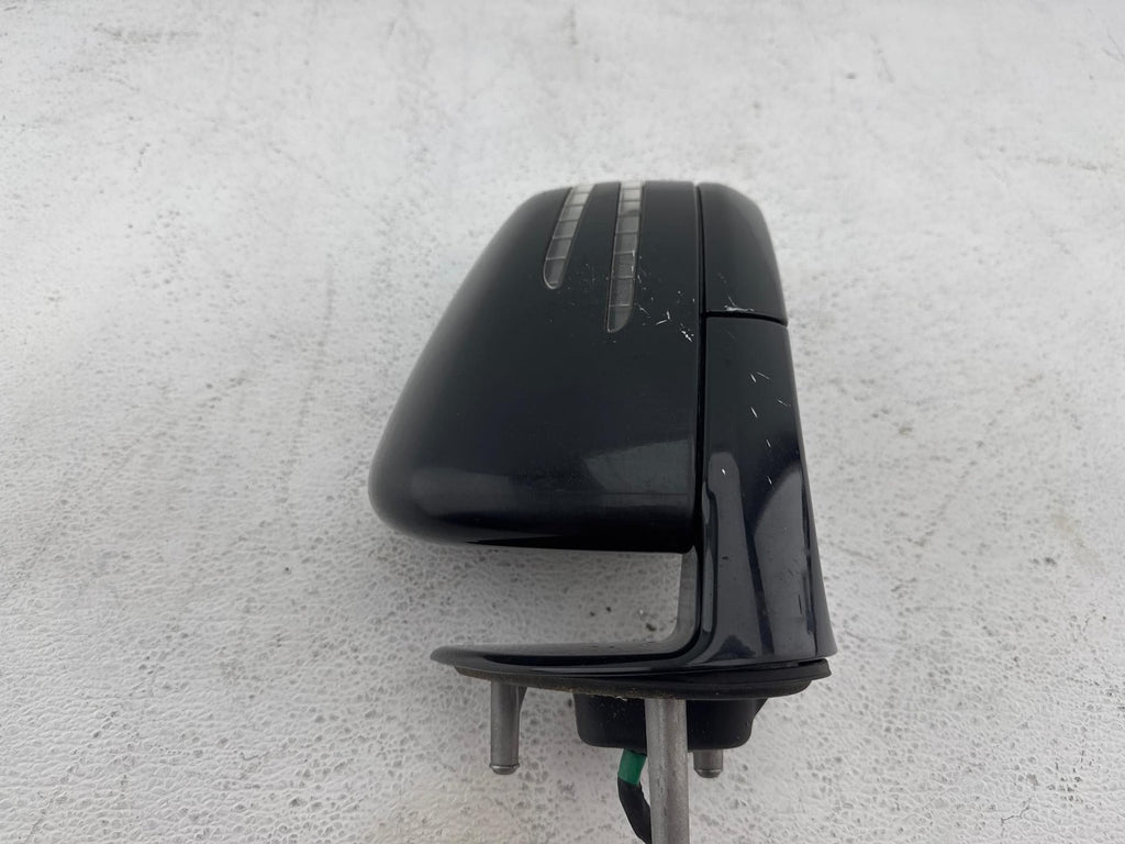 11-12 Mercedes-Benz GL450 Left Exterior Door View Mirror OEM