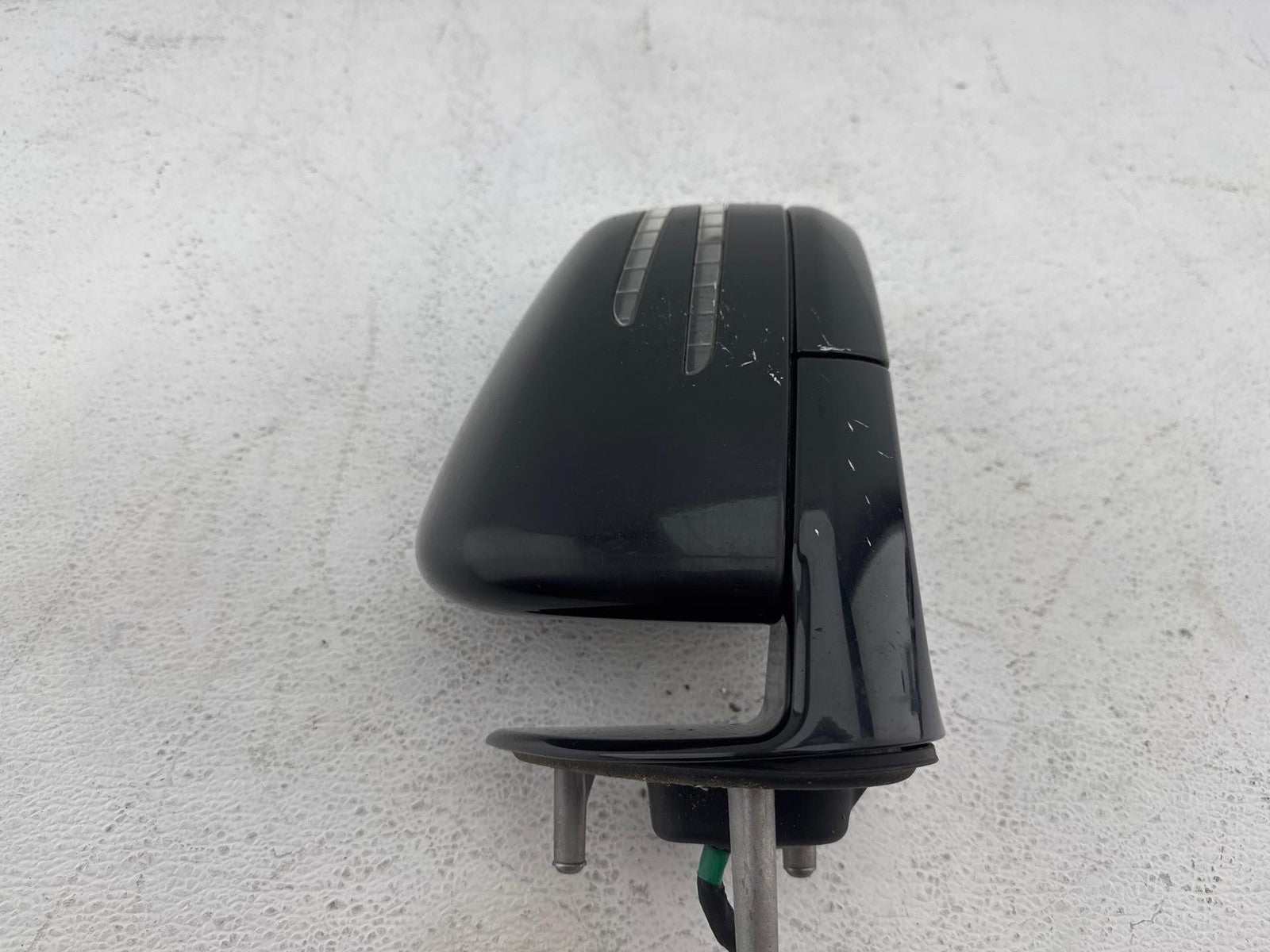 11-12 Mercedes-Benz GL450 Left Exterior Door View Mirror OEM