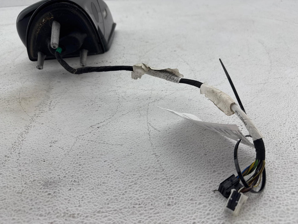 11-12 Mercedes-Benz GL450 Left Exterior Door View Mirror OEM