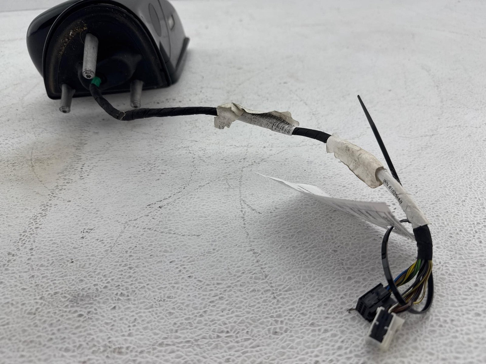 11-12 Mercedes-Benz GL450 Left Exterior Door View Mirror OEM