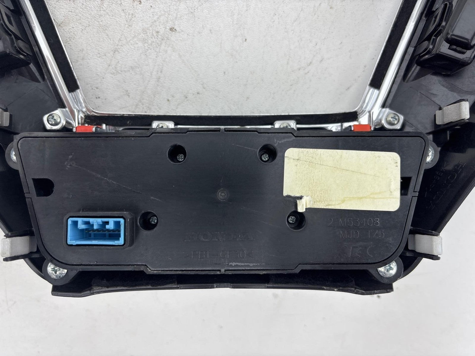 018-2020 ACURA MDX DASH RADIO AUDIO CONTROL NAVIGATION SWITCH PANEL OEM