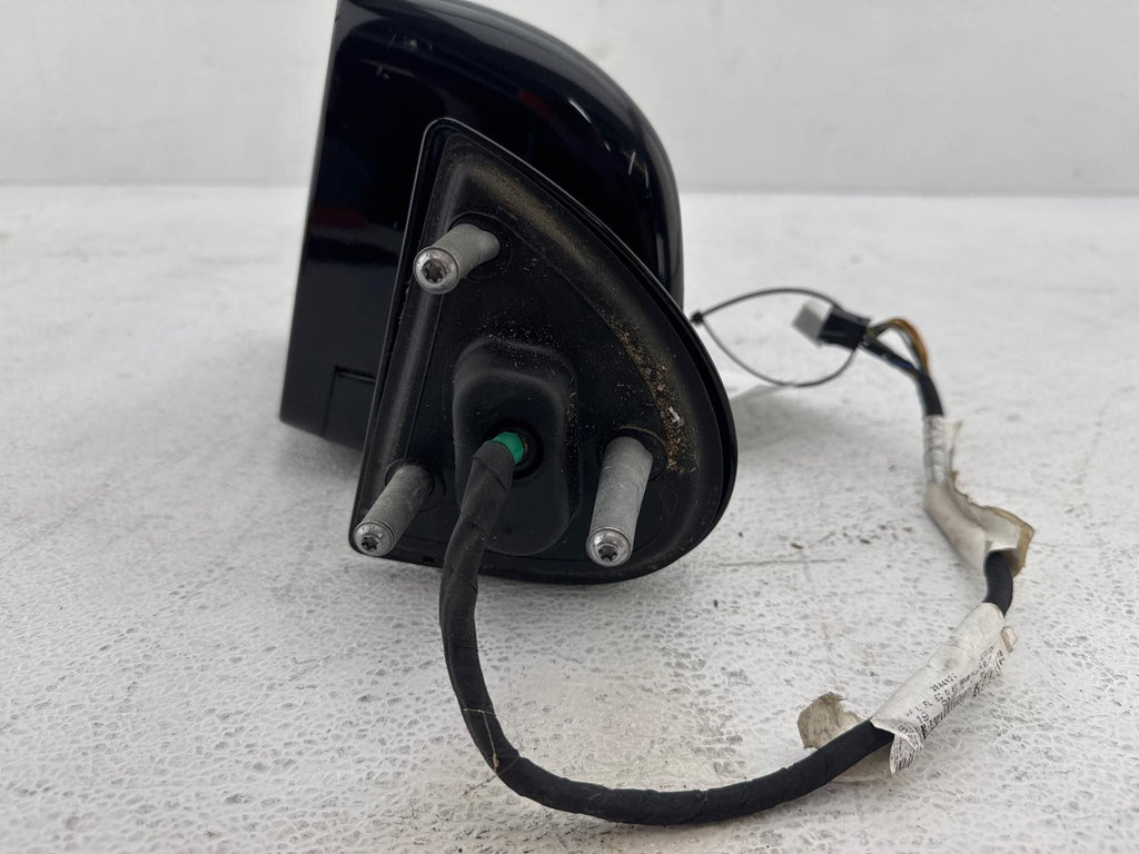 11-12 Mercedes-Benz GL450 Left Exterior Door View Mirror OEM