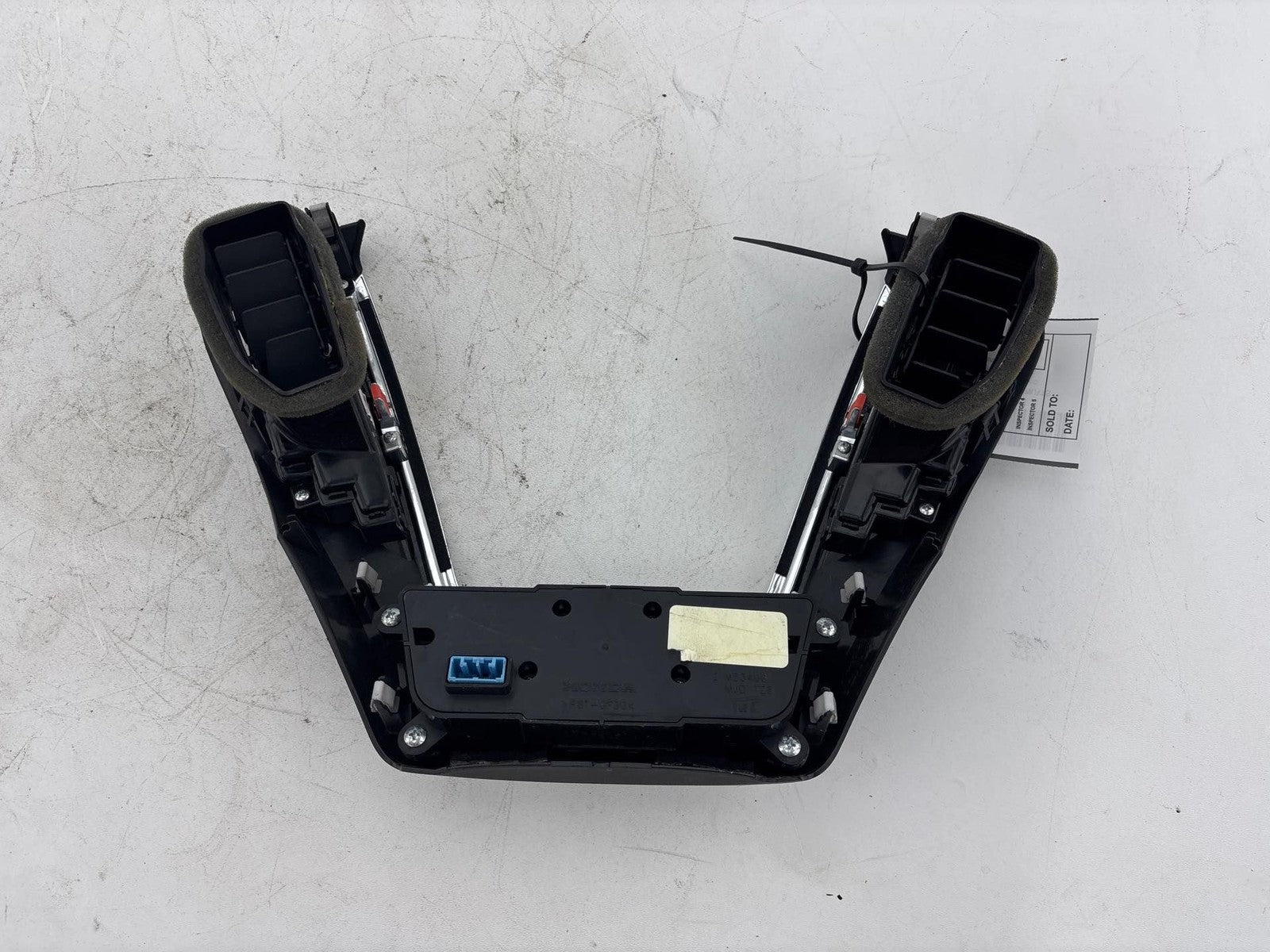 018-2020 ACURA MDX DASH RADIO AUDIO CONTROL NAVIGATION SWITCH PANEL OEM