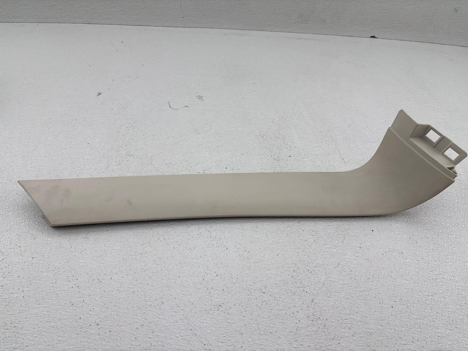 03-12 Land Rover Range Rover Hse L322 Rear Left Lift Gate Glass Side Trim Oem