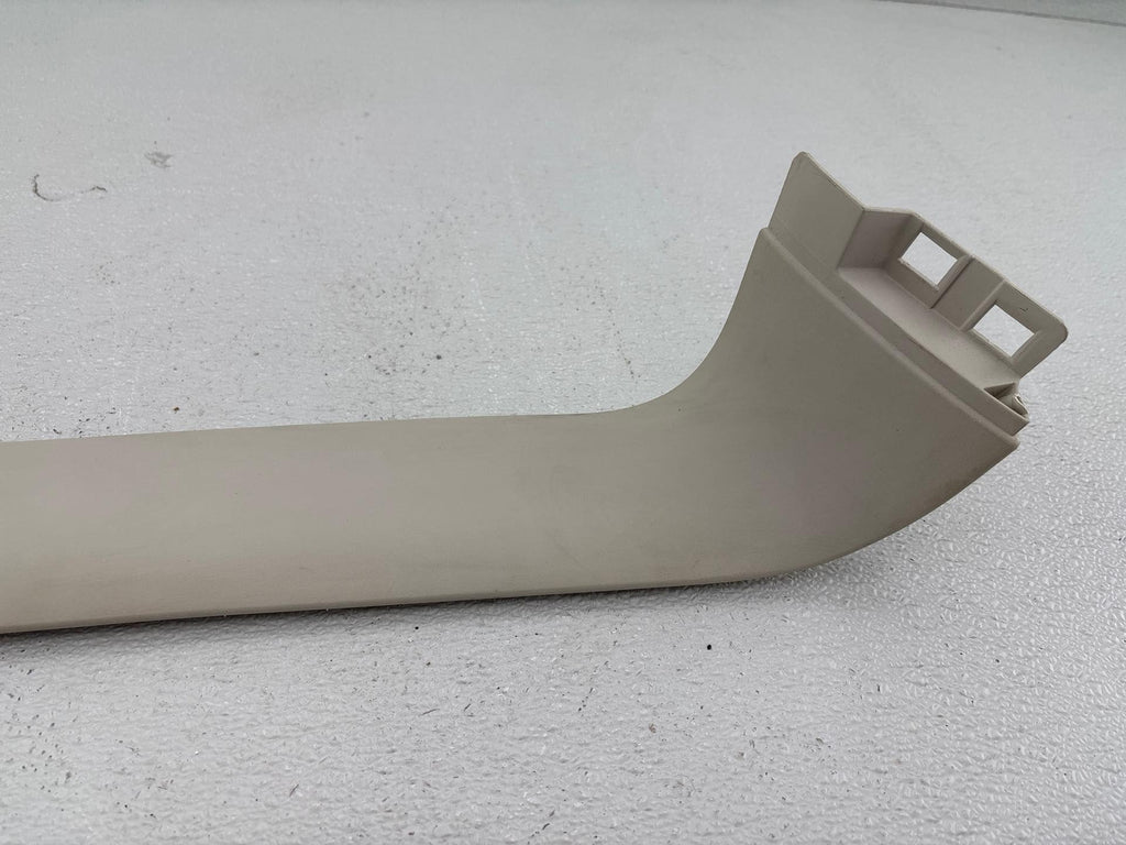 03-12 Land Rover Range Rover Hse L322 Rear Left Lift Gate Glass Side Trim Oem