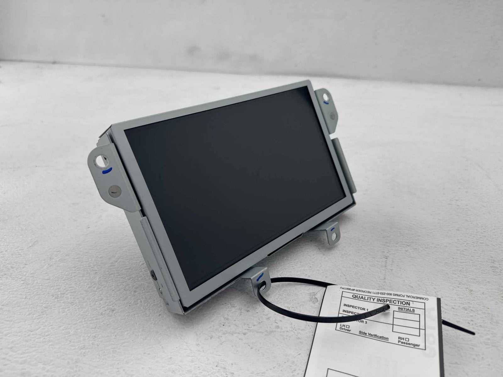 15-18 Ford Focus Radio Information Display Screen Dash Monitor gm5t-14g370-jl