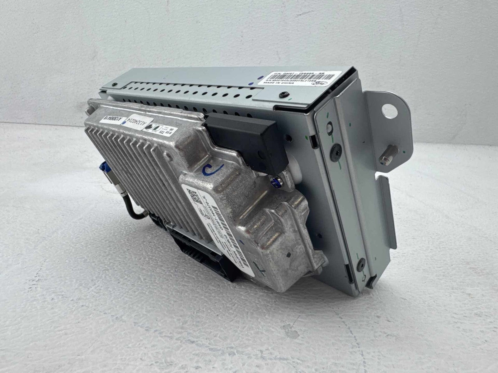 15-18 Ford Focus Radio Information Display Screen Dash Monitor gm5t-14g370-jl