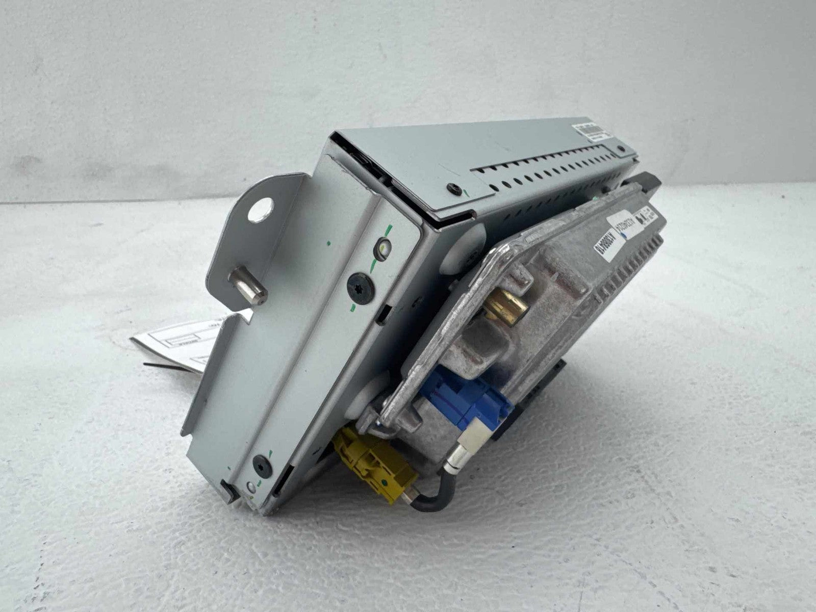 15-18 Ford Focus Radio Information Display Screen Dash Monitor gm5t-14g370-jl