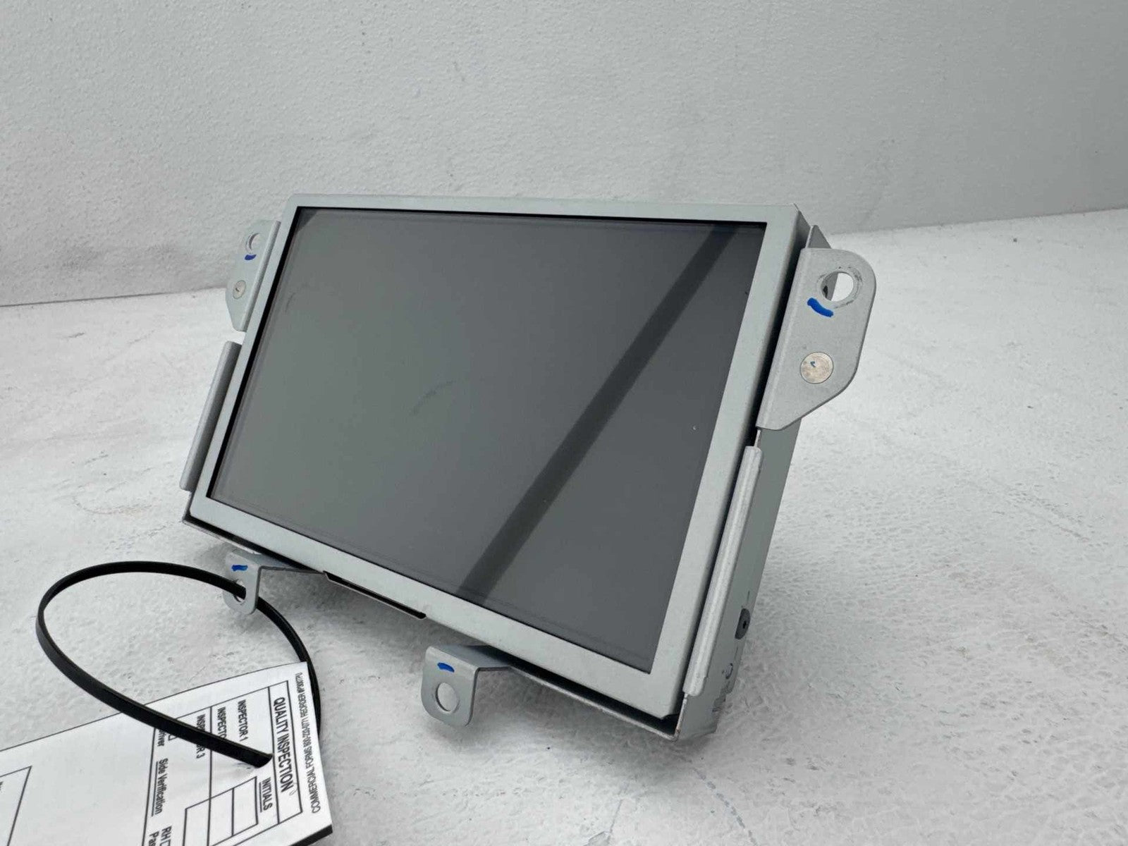 15-18 Ford Focus Radio Information Display Screen Dash Monitor gm5t-14g370-jl