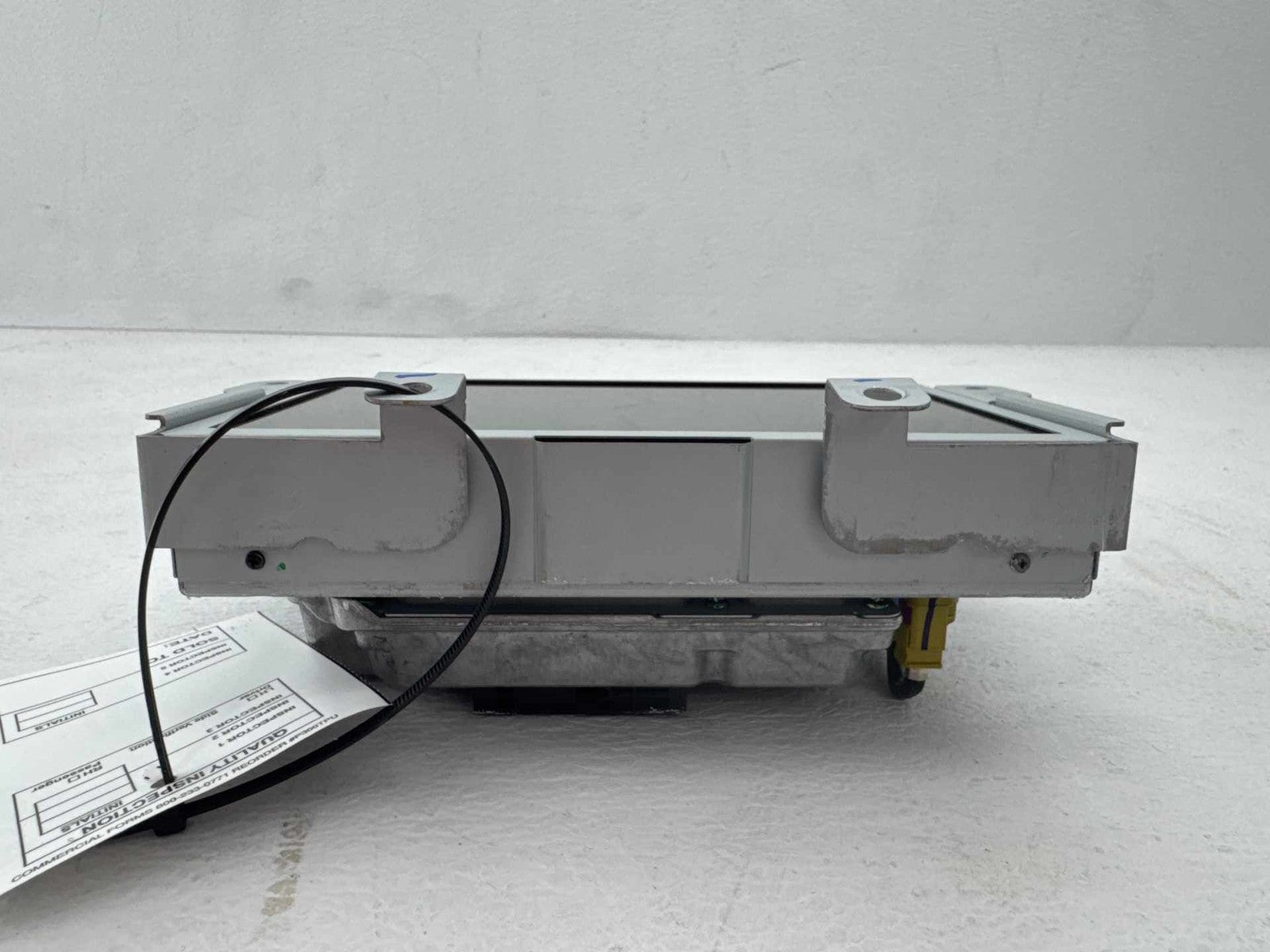 15-18 Ford Focus Radio Information Display Screen Dash Monitor gm5t-14g370-jl