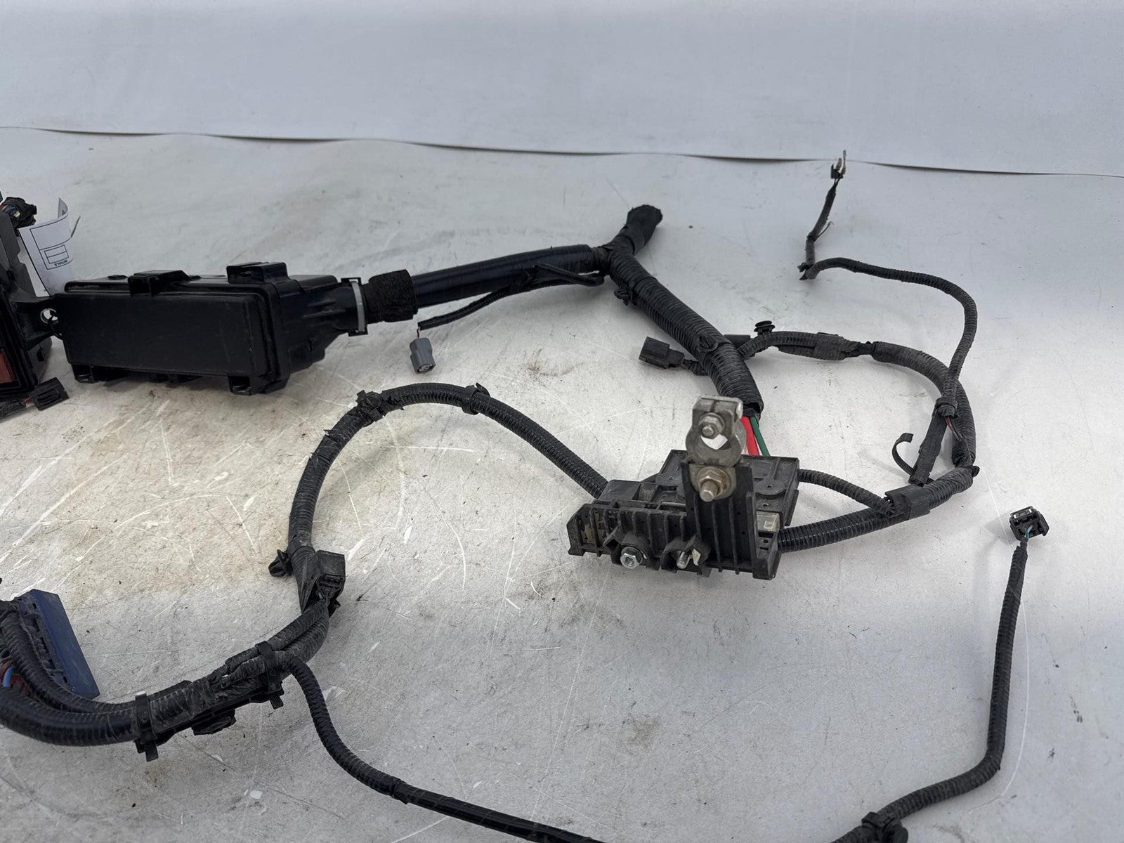 19-24 ACURA RDX AWD SH TECH PACKAGE ENGINE FUSE BOX