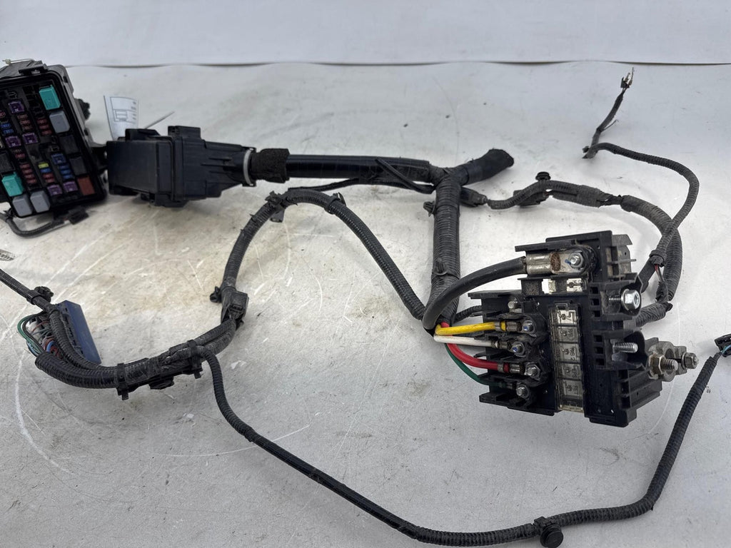 19-24 ACURA RDX AWD SH TECH PACKAGE ENGINE FUSE BOX