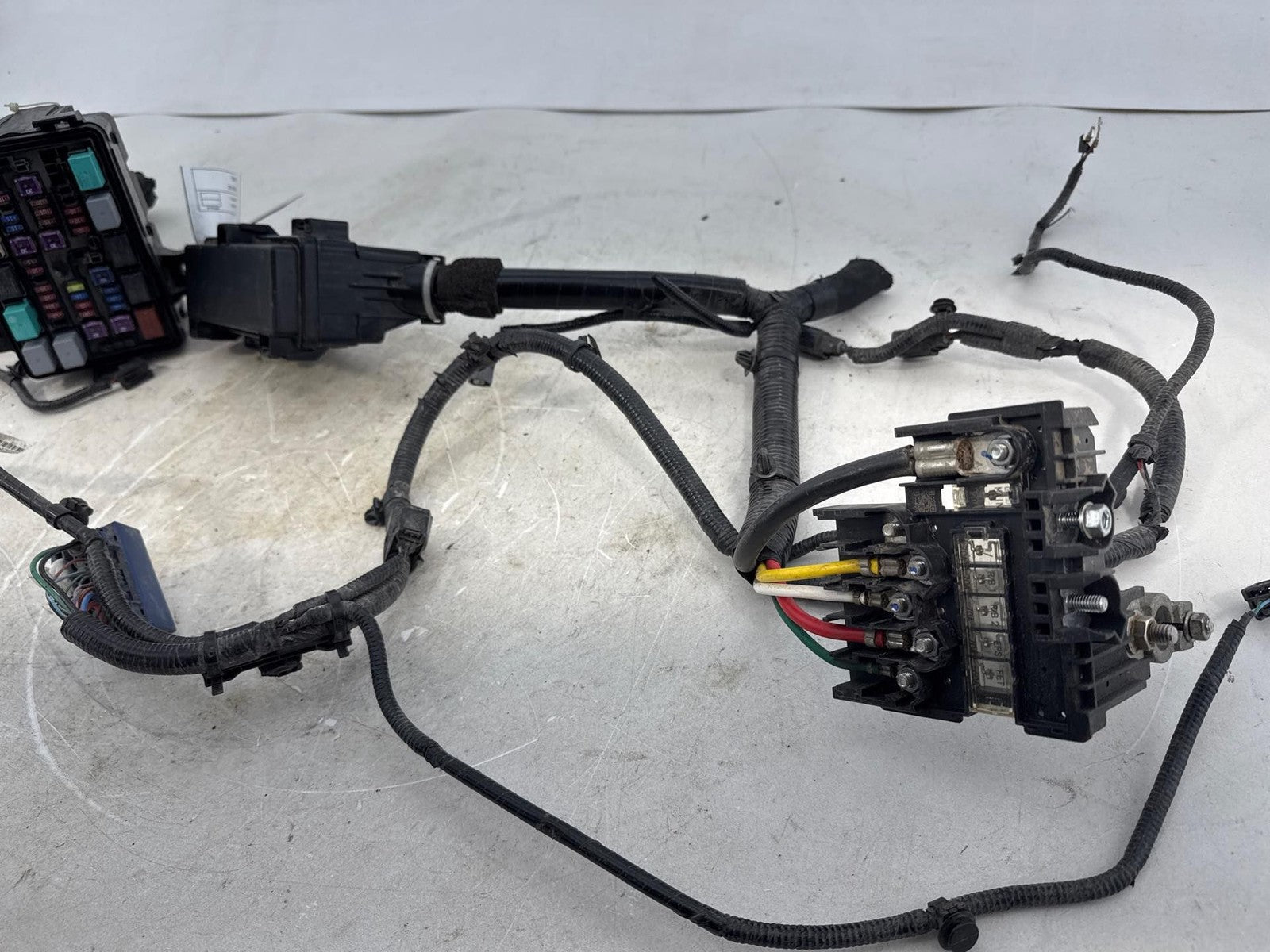 19-24 ACURA RDX AWD SH TECH PACKAGE ENGINE FUSE BOX