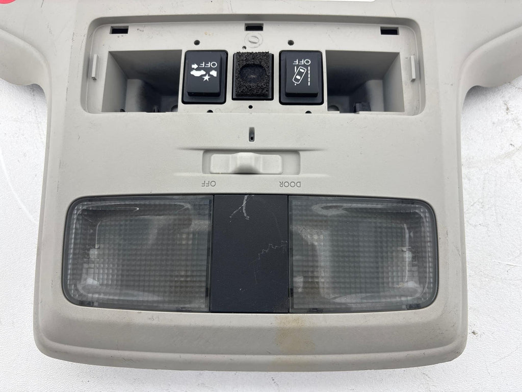 15-16 Subaru Crosstrek Xv Overhead Console Dome Light Lamp Oem 87505Va000