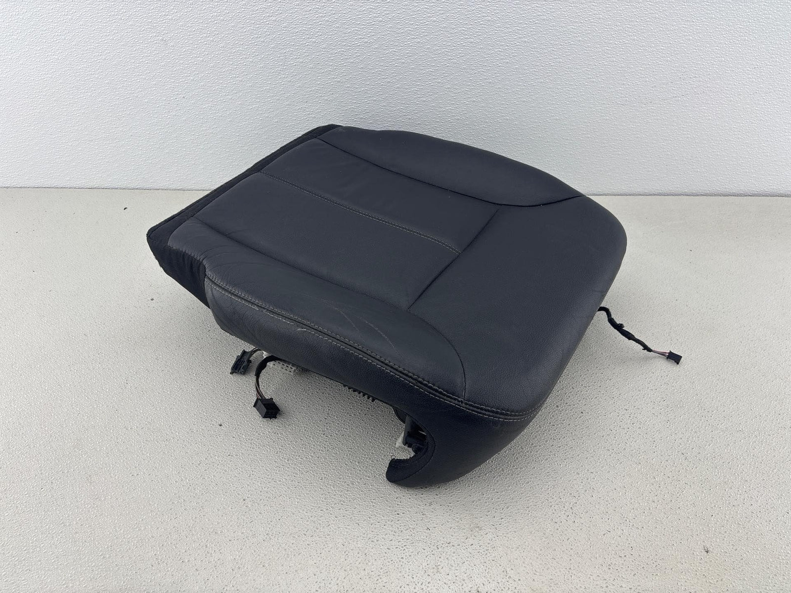 07-12 Mercedes Gl Class Front Right Side Bottom Lower Seat Cushion Oem