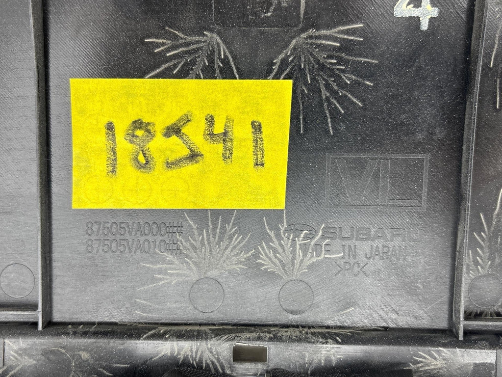 15-16 Subaru Crosstrek Xv Overhead Console Dome Light Lamp Oem 87505Va000