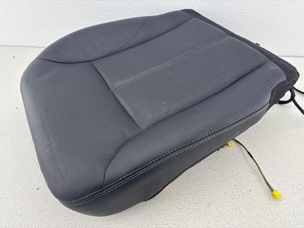 07-12 Mercedes Gl Class Front Right Side Bottom Lower Seat Cushion Oem